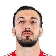 Maximiliano Urruti Face