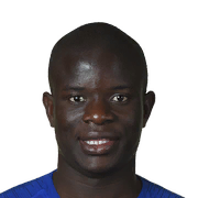 N'Golo Kante Face