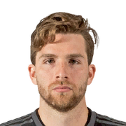 Patrick Mullins Face