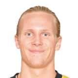 Lars-Jorgen Salvesen Face