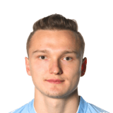 Piotr Johansson Face