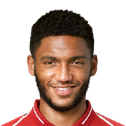 Joe Gomez Face