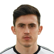 Jamie McGrath Face