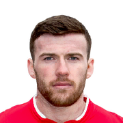 Patrick McClean Face