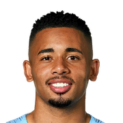 Gabriel Jesus Face