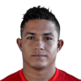 Feiver Mercado Face