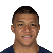 Kylian Mbappe Face