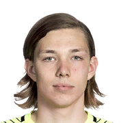 Julius Lindgren Face