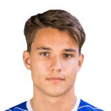 Oliver Kjaergaard Face