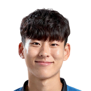 Lee Jeong Bin Face