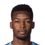 Souleymane Kone Face