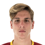 Nicolo Zaniolo Face