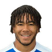 Reece James Face