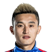 Zhu Jianrong Face