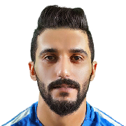 Mohammed Al Baqawi Face