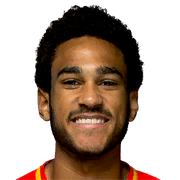 Jordi Mboula Face
