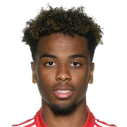 Angel Gomes Face