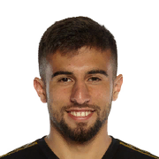Diego Rossi Face