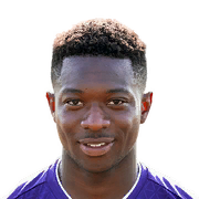 Francis Amuzu Face