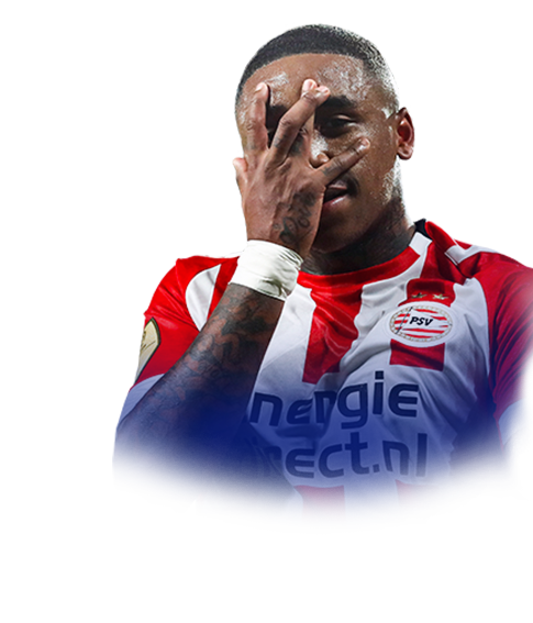 Bergwijn face