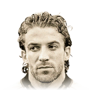FIFA 18 Alessandro Del Piero Icon - 90 Rated