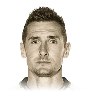 FIFA 18 Miroslav Klose Icon - 87 Rated
