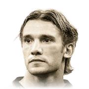 FIFA 18 Andriy Shevchenko Icon - 91 Rated