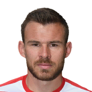 FIFA 18 Andy Butler Icon - 65 Rated