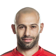 FIFA 18 Javier Mascherano Icon - 80 Rated