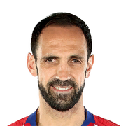 FIFA 18 Juanfran Icon - 80 Rated