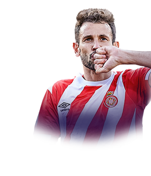Stuani face