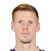 FIFA 18 Andy Keogh Icon - 69 Rated