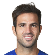 FIFA 18 Cesc Fabregas Icon - 84 Rated
