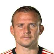 FIFA 18 Lee Cattermole Icon - 70 Rated