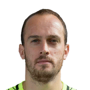 FIFA 18 Jamie MacDonald Icon - 69 Rated