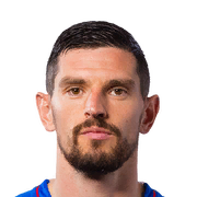 FIFA 18 Graham Dorrans Icon - 71 Rated