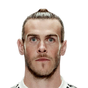 FIFA 18 Gareth Bale Icon - 88 Rated