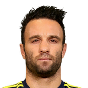 FIFA 18 Mathieu Valbuena Icon - 81 Rated