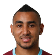 FIFA 18 Dimitri Payet Icon - 88 Rated