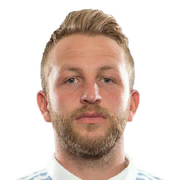 FIFA 18 Johnny Russell Icon - 72 Rated