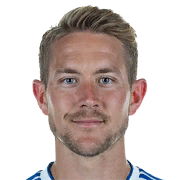 FIFA 18 Lewis Holtby Icon - 76 Rated