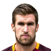 FIFA 18 Kevin Strootman Icon - 83 Rated