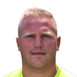 FIFA 18 Dennis Telgenkamp Icon - 64 Rated
