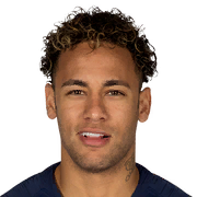 FIFA 18 Neymar Icon - 93 Rated