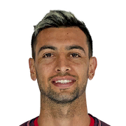 FIFA 18 Javier Pastore Icon - 83 Rated