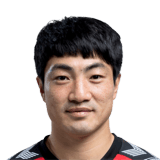 FIFA 18 Ahn Seong Nam Icon - 59 Rated
