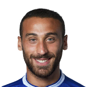 FIFA 18 Cenk Tosun Icon - 82 Rated