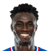 FIFA 18 Idrissa Sylla Icon - 70 Rated