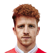 FIFA 18 Jack Colback Icon - 70 Rated