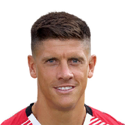 FIFA 18 Alex Revell Icon - 81 Rated
